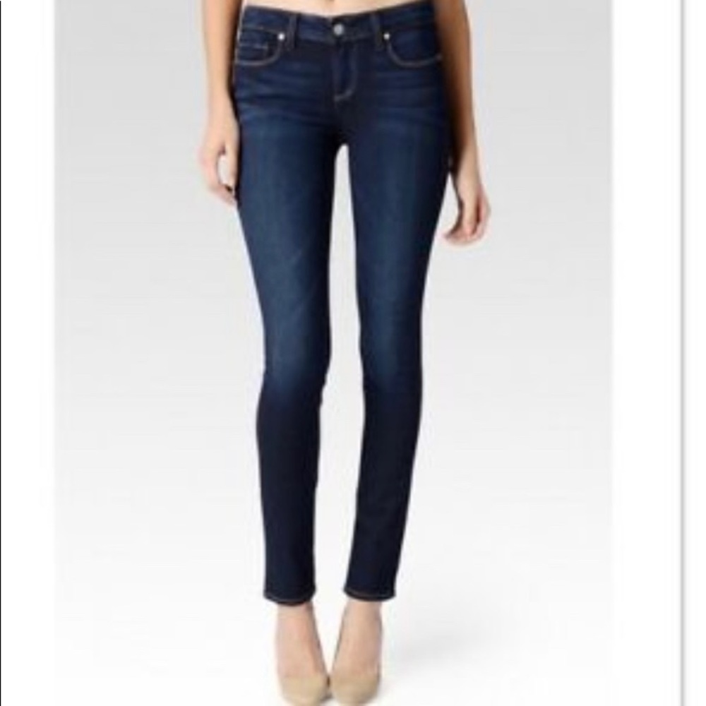 Paige Denim Skyline jeans size 27